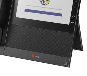 CCX600 - Polycom telefona telefono Desktop multimediale aziendale con microtelefono-Open SIP - Power su Ethernet (POE) - Product Image 5