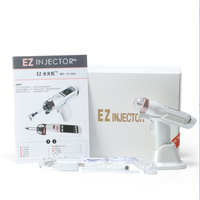 Inyector de Agua Inteligente Inalámbrico Recargable de Última Generación para Hidratación Profunda de la Piel y Control del Brillo Facial