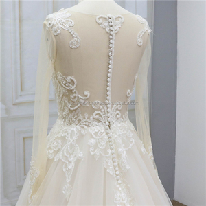 Vestidos <span class=keywords><strong>de</strong></span> Novia <span class=keywords><strong>de</strong></span> Cristal <span class=keywords><strong>de</strong></span> Lujo, Fabricante <span class=keywords><strong>de</strong></span> Turquía, <span class=keywords><strong>Estambul</strong></span>, Guangzhou, Vestido <span class=keywords><strong>de</strong></span> Novia <span class=keywords><strong>de</strong></span> Cola Larga con Falda <span class=keywords><strong>de</strong></span> Tul para Mujer - Product Image 4