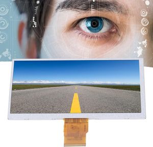 Mô-đun hiển thị LCD TFT điện dung boe 7 inch với độ phân giải 1024x600 cho các ứng dụng nhận dạng khuôn mặt và xe buýt - Product Image 6
