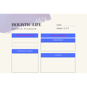 Comunità della Scuola di Benessere Olistico e Forever Planner - Product Image 1