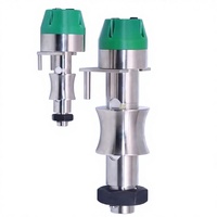 Capteur de résistance de cellule de charge pour axe TH DYZX-002 0-150t en acier allié 2.0/3.0 MV/V Transmission sans fil pour grue de levage Garantie 1 an