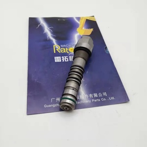 Válvula de Alivio de Alta Calidad para Excavadora PC200-7 PC200-8, Válvula LS 708-2G-03710, 708-2L-06710, 708-2L-07710, 708-2L-06780 - Product Image 6