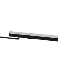 Projecteur LED mural extérieur personnalisable TWS-1000, prix usine, boîtier en aluminium, DC24V 15W 1200lm CE ROHS, délai de livraison de 4 semaines