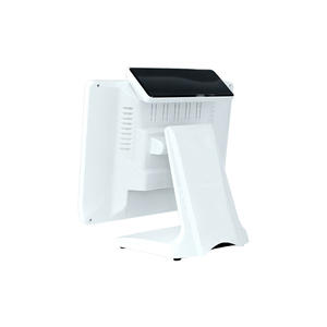 Terminal POS de 15.6 pulgadas con pantalla táctil capacitiva de 10 puntos para tiendas departamentales, centros comerciales y kioscos - Product Image 2