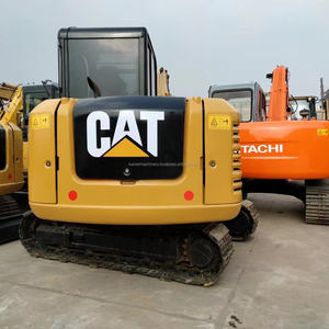 Offre Spéciale pelle sur chenilles d'occasion 2021 306e2 pelle d'occasion de qualité supérieure 1500 heures de travail pour CAT - Product Image 6