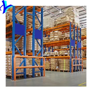 Heavy Duty Industrial Warehouse Storage Heavy Duty Pallet Racks
