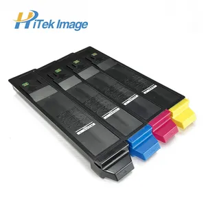 Hitek Compatibele Kyocera TK-8325 Tk8325 Tk8326 Tk8327 Tk8328 Tk8329 Toner Cartridge Voor Taskalfa 2551ci Printer