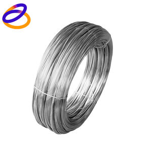 Alambre de acero inoxidable al por mayor de fábrica, 0,13mm, 1,2mm, 2mm, calibre 14, alambre de acero inoxidable para la industria - Product Image 1