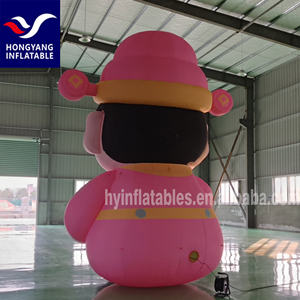 パーティー、イベント、プロモーション用の巨大な中国文化のインフレータブルモデル - Product Image 4