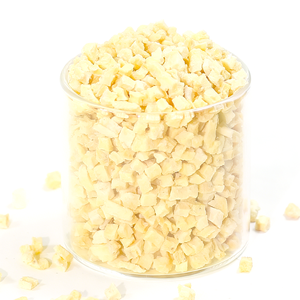 Plátanos Deshidratados en Cubos a Granel |   Ingrediente Versátil para Hornear, Cereales, Helados y Alimentos para Bebés - Product Image 2