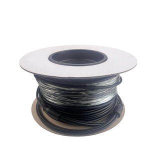 50m 4 Core OM3 Multimode LC UPC To LC UPC Armored Fiber Patch Cable LSZH OD5.0mm 50/125μm 10Gb Datenzentrum <span class=keywords><strong>Glasfaser</strong></span> <span class=keywords><strong>Patchkabel</strong></span> - Product Image 6