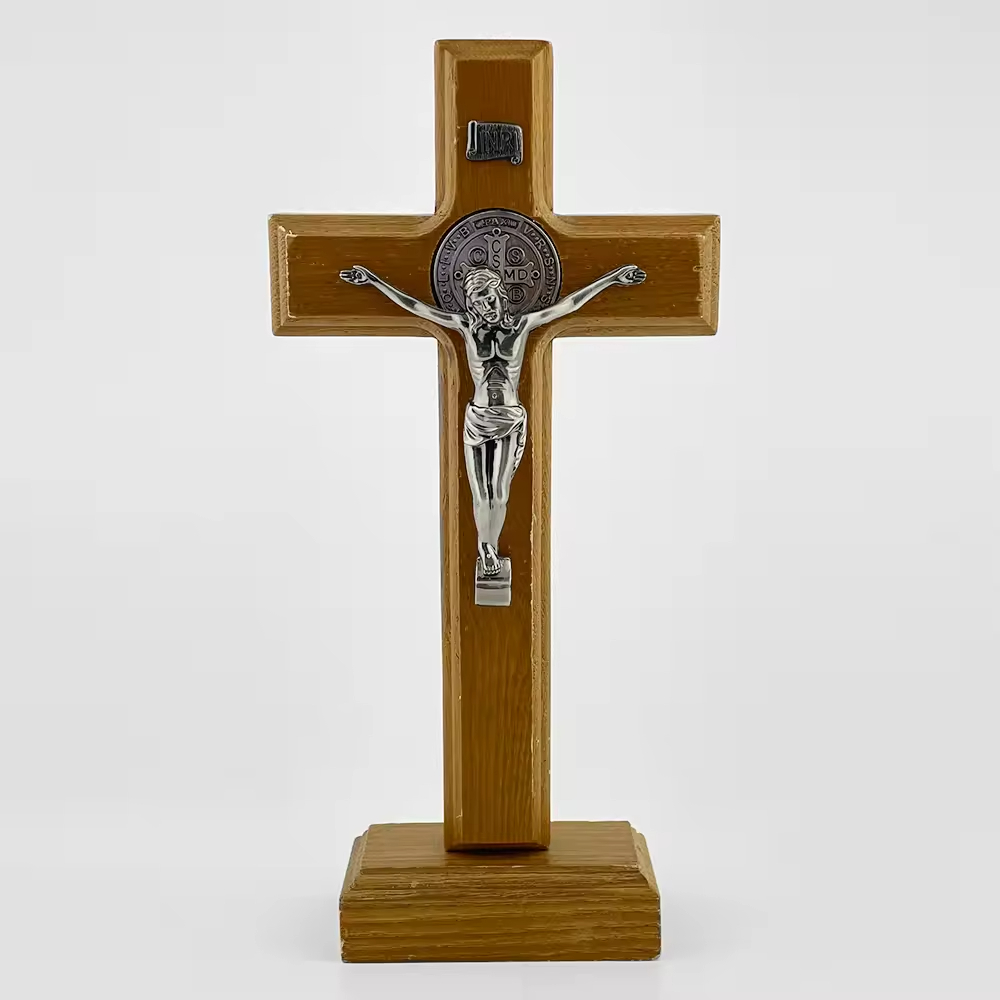 Religious-Wooden-Crucifix-