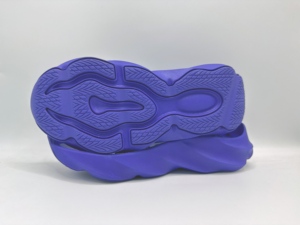 Suelas de Zapatos Ligeras de EVA para Exteriores Diseñadas para Durabilidad, Comodidad y Aventura - Product Image 1