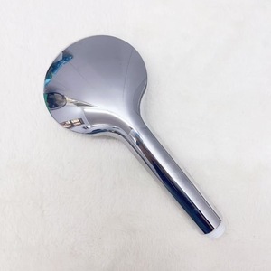 Pommeau de douche à main rond réglable, pulvérisation portable, douche pluie 0030 moulé par injection - Product Image 2