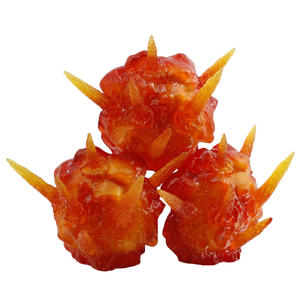 Ornements spéciaux en plastique Décorations Modèle de flamme Accessoires spécifiques Scène de fumée Âme Effet spécial Pièce Explosion spéciale - Product Image 1