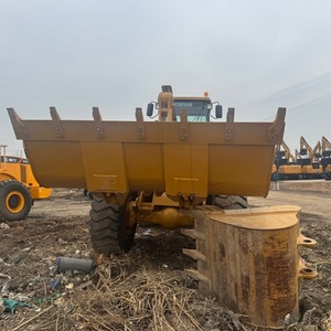 Good Condition Second Hand Used <b>Cat</b> Hydraulic Loader Original <b>Cat</b> <b>Wheel</b> Loader - Product Image 6