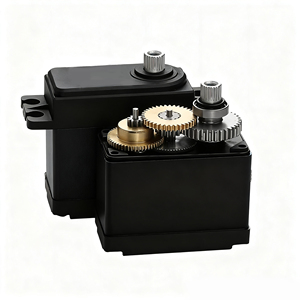 Actuador de Núcleo de Alto Voltaje GDW DS620MG 22kg.cm 180. PWM para Sistemas de Control de Movimiento - Product Image 1