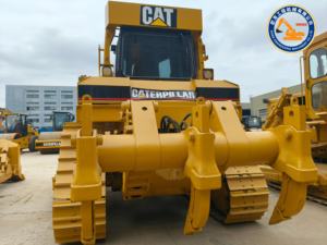 Good Price Caterpillar D7r <b>Used</b> <b>Bulldozer</b> for Sale in Shanghai China, Japan <b>Bulldozer</b> Cat D7r with Powered Link - Product Image 4