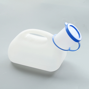 Orinal portátil para hombre a prueba de derrames, orinal, botella para orinar, 2000 ml, para Hospital, casa, camping, coche, viaje - Product Image 4