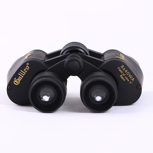 Galilea Binoculars 8x30 Wf Wide Angle High Definition Night Vision Outdoor Use - Product Image 3