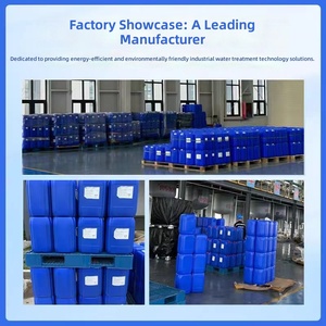 Inhibidor <span class=keywords><strong>de</strong></span> Incrustaciones y Corrosión Ecológico Sin Fosfatos para Tratamiento <span class=keywords><strong>de</strong></span> Agua <span class=keywords><strong>de</strong></span> Refrigeración Industrial Circulante LJ-820 - Product Image 5