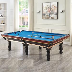 Oferta Especial: Mesa de <span class=keywords><strong>Billar</strong></span> Americana Moderna de <span class=keywords><strong>8</strong></span> Bolas, Multifuncional 2 en 1, de 7, <span class=keywords><strong>8</strong></span> y 9 Pies, a Precio Económico - Product Image 2
