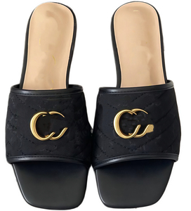 Chaussures d'extérieur pour femmes Yearning, en cuir véritable, souples, respirantes, antidérapantes, pour l'hiver, le printemps et l'automne, en cuir de vachette - Product Image 1