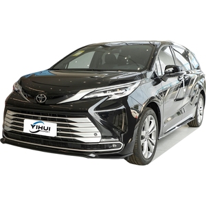 Лидер продаж, модифицированный автомобиль ToyotaSenna, китайский коммерческий автомобиль объемом 2,5 л, 7-местный автомобиль LHD Senna toyo <span class=keywords><strong>ta</strong></span>, большой внедорожник, новый автомобиль - Product Image 1