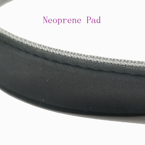 <span class=keywords><strong>Laisse</strong></span> <span class=keywords><strong>pour</strong></span> <span class=keywords><strong>chien</strong></span> à <span class=keywords><strong>double</strong></span> poignée personnalisée en néoprène rembourrée souple 1M 1.2M 1.5M <span class=keywords><strong>Laisse</strong></span> en nylon <span class=keywords><strong>pour</strong></span> <span class=keywords><strong>chien</strong></span> moyen grand ou très grand - Product Image 5