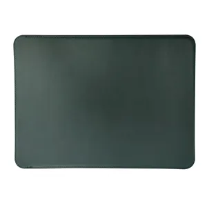 Housse imperméable pour ordinateur portable, sac de protection en cuir PU Super mince pour Macbook