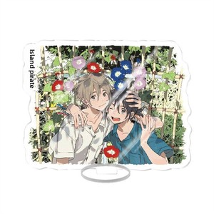 Mercancía de Anime 'Extranjeros en la Playa', Diseño Personalizado, Figuras Decorativas de Jun Shihana y Aya <span class=keywords><strong>Hashimoto</strong></span>, Regalos para el Campus - Product Image 2