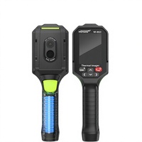 Caméra thermique NOYAFA NF-B522, imageur thermique infrarouge, thermomètre laser, caméra thermique industrielle 120x90