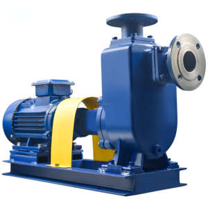 <span class=keywords><strong>Pompe</strong></span> <span class=keywords><strong>à</strong></span> eaux usées électrique horizontale auto-amorçante en acier inoxydable résistante <span class=keywords><strong>à</strong></span> la corrosion pour l'industrie chimique - Product Image 2