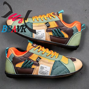 Zapatos de Lujo de Marca Famosa con Logotipo Original para Hombre, Zapatos de Diseñador al por Mayor para Hombre, Zapatos de Mujer, Zapatillas Casuales, Zapatillas de Skateboard - Product Image 4
