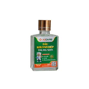 Aceite Medicinal Herbal Trung Son – 7ml, Fácil de Transportar, Botella Tópica Práctica, 5 Años de Duración - Product Image 3