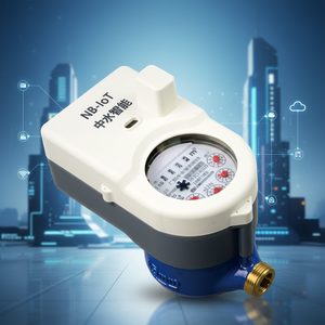 Compteur d'eau intelligent NB-IoT avec transmission à distance par impulsions pour l'<span class=keywords><strong>Internet</strong></span> des objets - Product Image 1