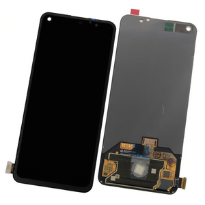 Écran tactile LCD pour Oppo Reno 5 5G Reno 6 5G Find X3 Lite OLED sans cadre noir - Product Image 2