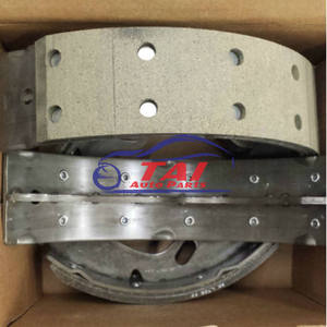 Zapatas de Freno Delanteras y Traseras 5-87831-775-0 para Camión Isuzu, Piezas de Motor 4HG1 - Product Image 5