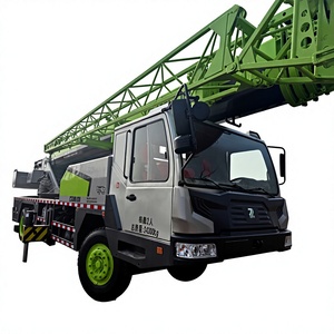 Grue sur camion Zoomlion ZTC300V5 30t en bon état, capacité 130t, avec grue SAC1300T, STC800T6, STC800T5, STC1000C7 à prix avantageux - Product Image 1