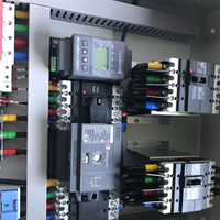 Boîtier de distribution série JXF IP55 avec serrure mécanique pour le contrôle de l'alimentation, la protection des circuits et la surveillance de fonctionnement
