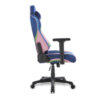 Chaise de jeu ergonomique pour PC avec logo personnalisé, couleur Emperor, chaise de course, chaise de bureau, chaise de jeu pour PC