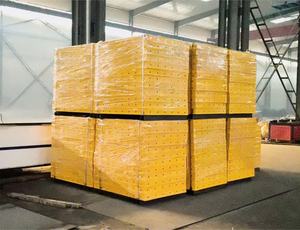 Hazır Pazar U GOOD Frampro Panel Çelik Ahşap Kombinasyon Kalıp Ayarlanabilir Kelepçe Kolon Kiriş için Hızlı Kurulum - Product Image 6