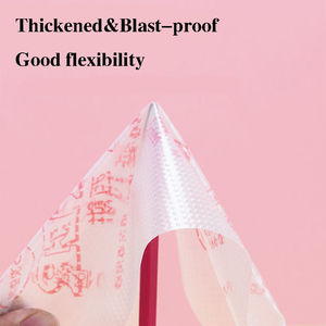 Di alta qualità monouso trasparente ispessito plastica borsetta con il sacchetto di Opp 23*32cm per la torta strumenti di decorazione - Product Image 3