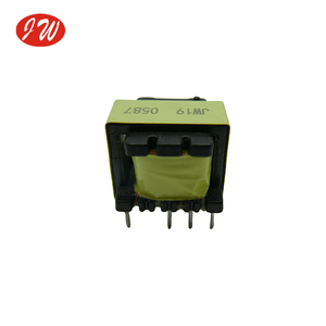 JW19-0587 Horizontal Wide-Body High-Frequency <strong>Transformer</strong> Yellow Isolation and Auto <strong>Transformers</strong> - Product Image 3