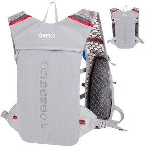 Zaino Idratazione Impermeabile con Chiusura a Zip 2L in TPU per Ciclismo e Trail Running con Funzionalità da Viaggio - Product Image 3