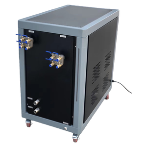 Fabricant de systèmes de refroidissement d'eau industriels refroidis par eau, machine de refroidissement d'eau refroidie par air à vendre - Product Image 2
