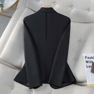 <span class=keywords><strong>Giacca</strong></span> Sportiva Casual da <span class=keywords><strong>Donna</strong></span>, Stile Elegante e Moderno, Abbigliamento Streetwear Femminile - Product Image 3