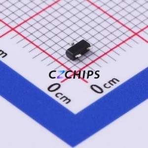 Transistor ESD y protección contra sobretensiones (TVS/ESD), original y nuevo, SOT-23, 1, 2, 2, 1, 2 - Product Image 2