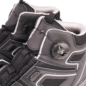 Chaussures air pour hommes chaussures <span class=keywords><strong>de</strong></span> sécurité professionnelles <span class=keywords><strong>de</strong></span> sécurité légères bout en acier formation croisée extérieure travail - Product Image 6